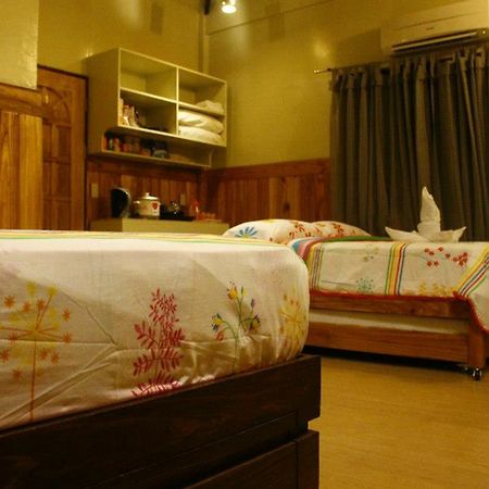 Panglao Claire'S Cabin Libaong Dış mekan fotoğraf