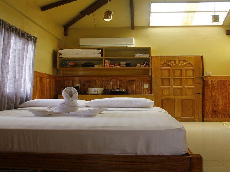 Panglao Claire'S Cabin Libaong Dış mekan fotoğraf