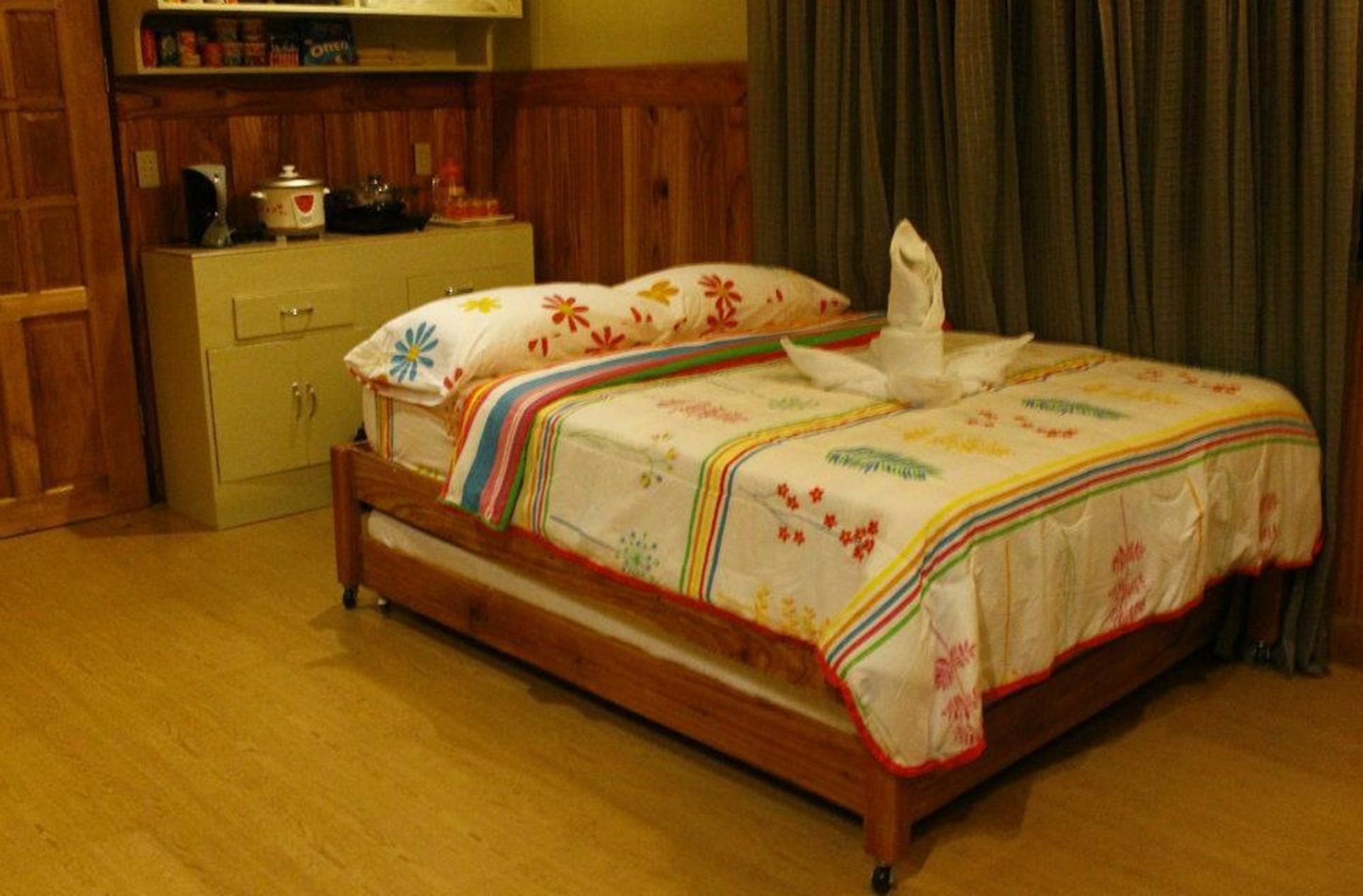 Panglao Claire'S Cabin Libaong Dış mekan fotoğraf