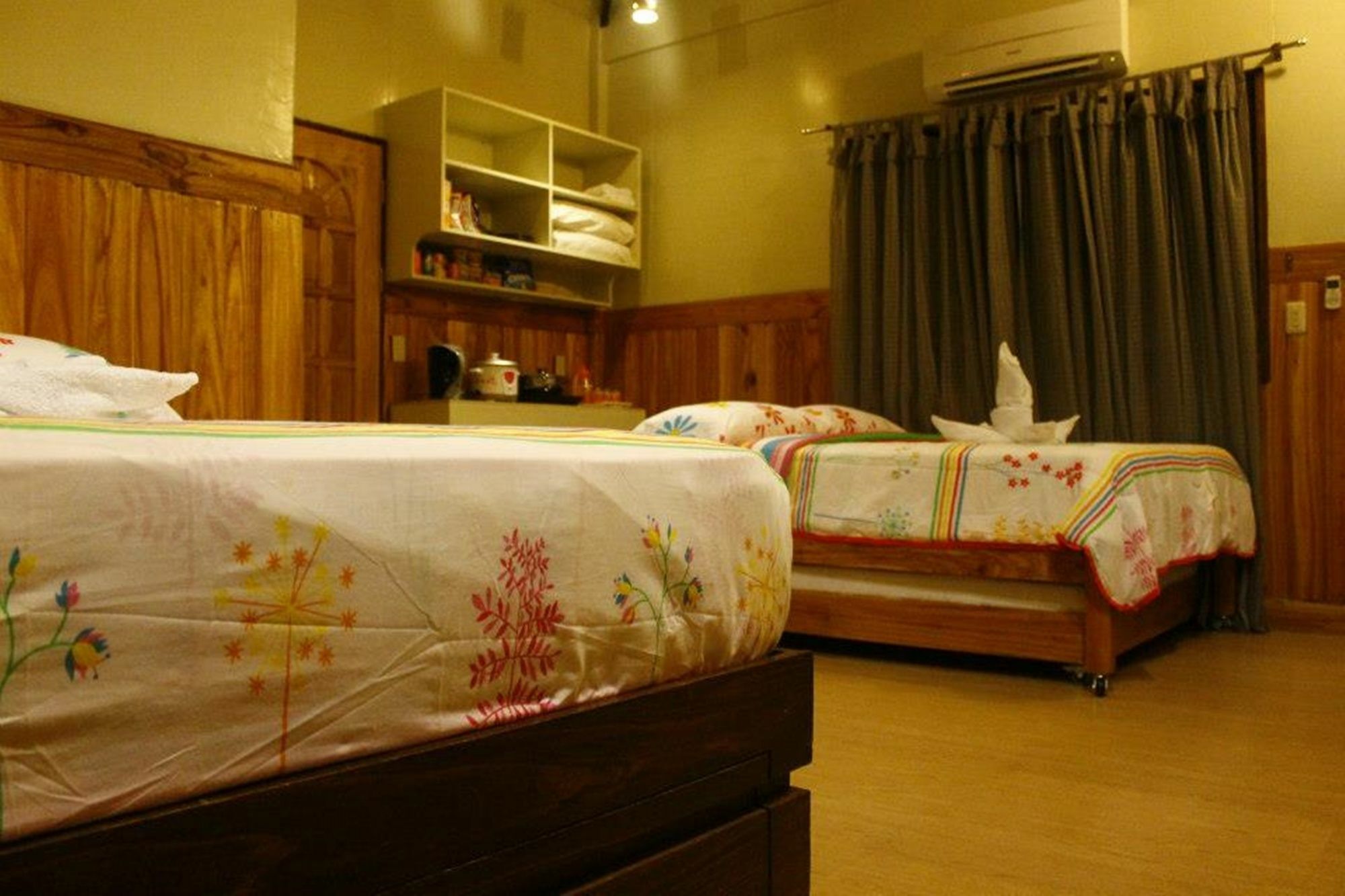 Panglao Claire'S Cabin Libaong Dış mekan fotoğraf